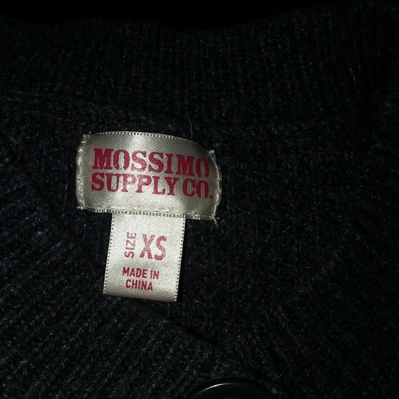 😁Mossimo Sweater/Cardigan - Picture 5 of 6